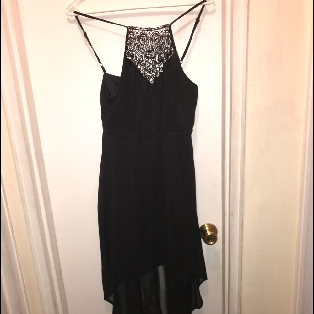 Gorgeous High-Low Dress